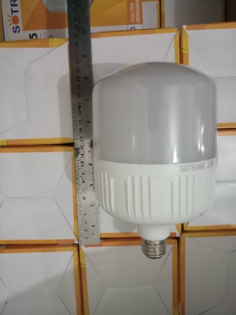 Lampu rumah Led jumbo 28 watt  sotrang hemat listrik