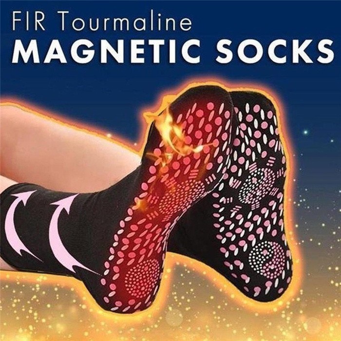 FMFIT WARM SOCKER / KAOS KAKI MAGNETIC TURMALIN