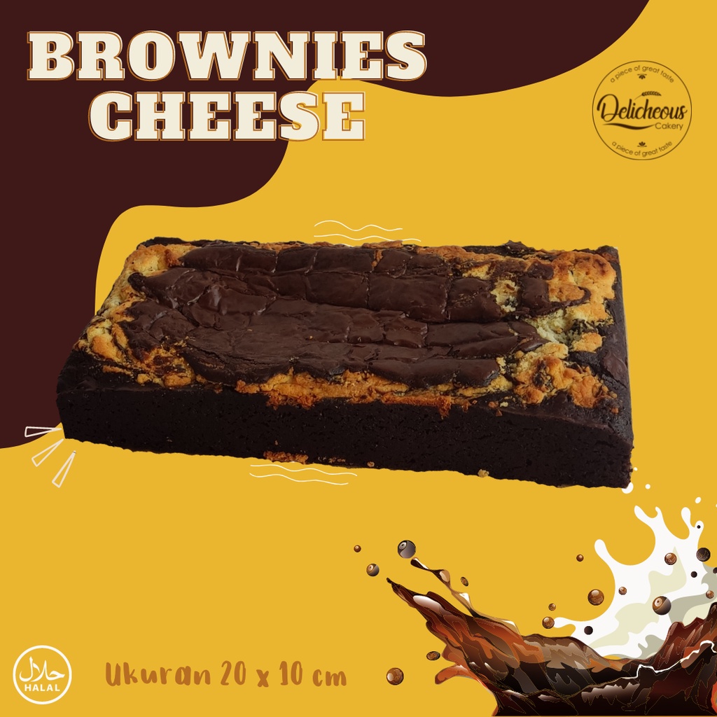 

BROWNIES PANGGANG || FUDGY BROWNIES || BROWNIES CREAMCHEESE UK 20 X 10