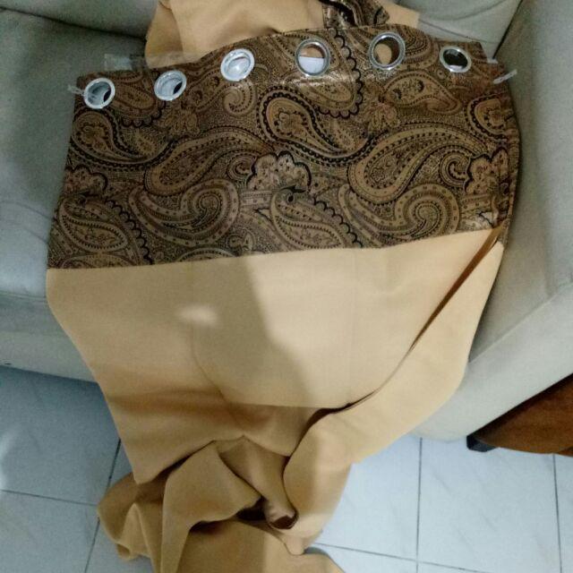 Gorden Shaby Kombinasi Minimalis