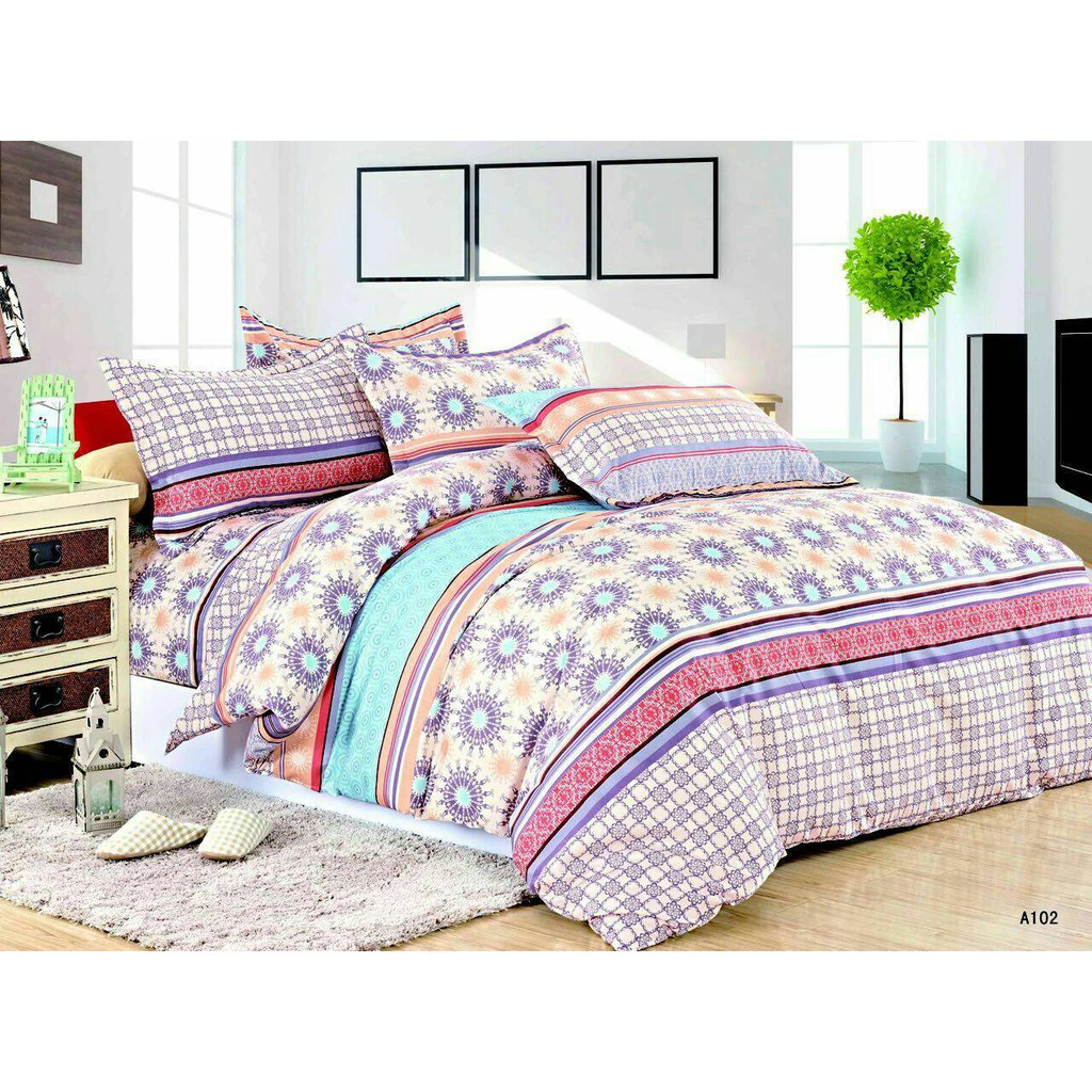 promo bed cover cantik