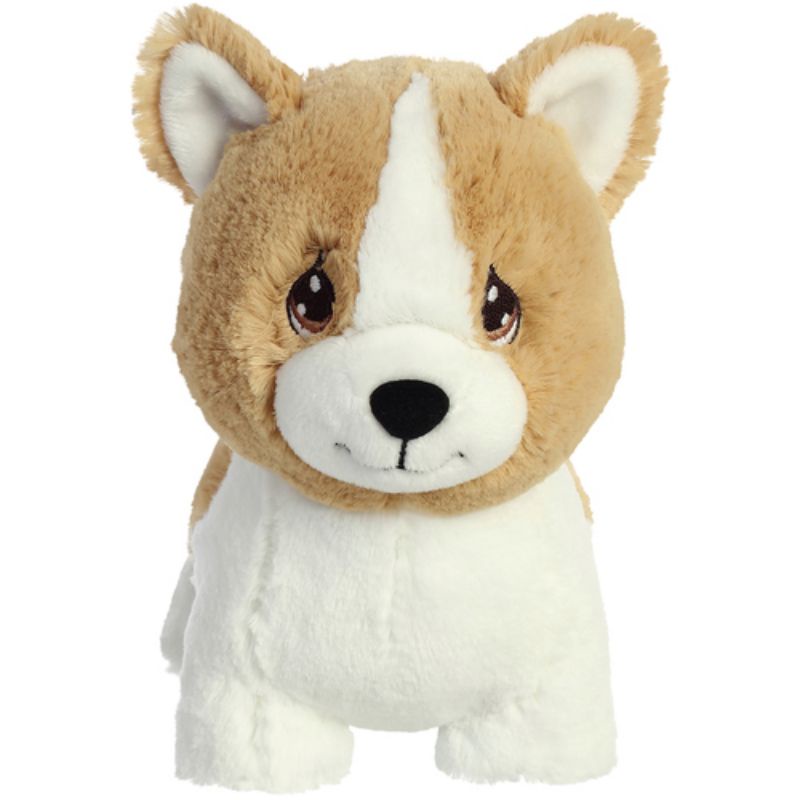 Boneka Anjing Corgi Cute