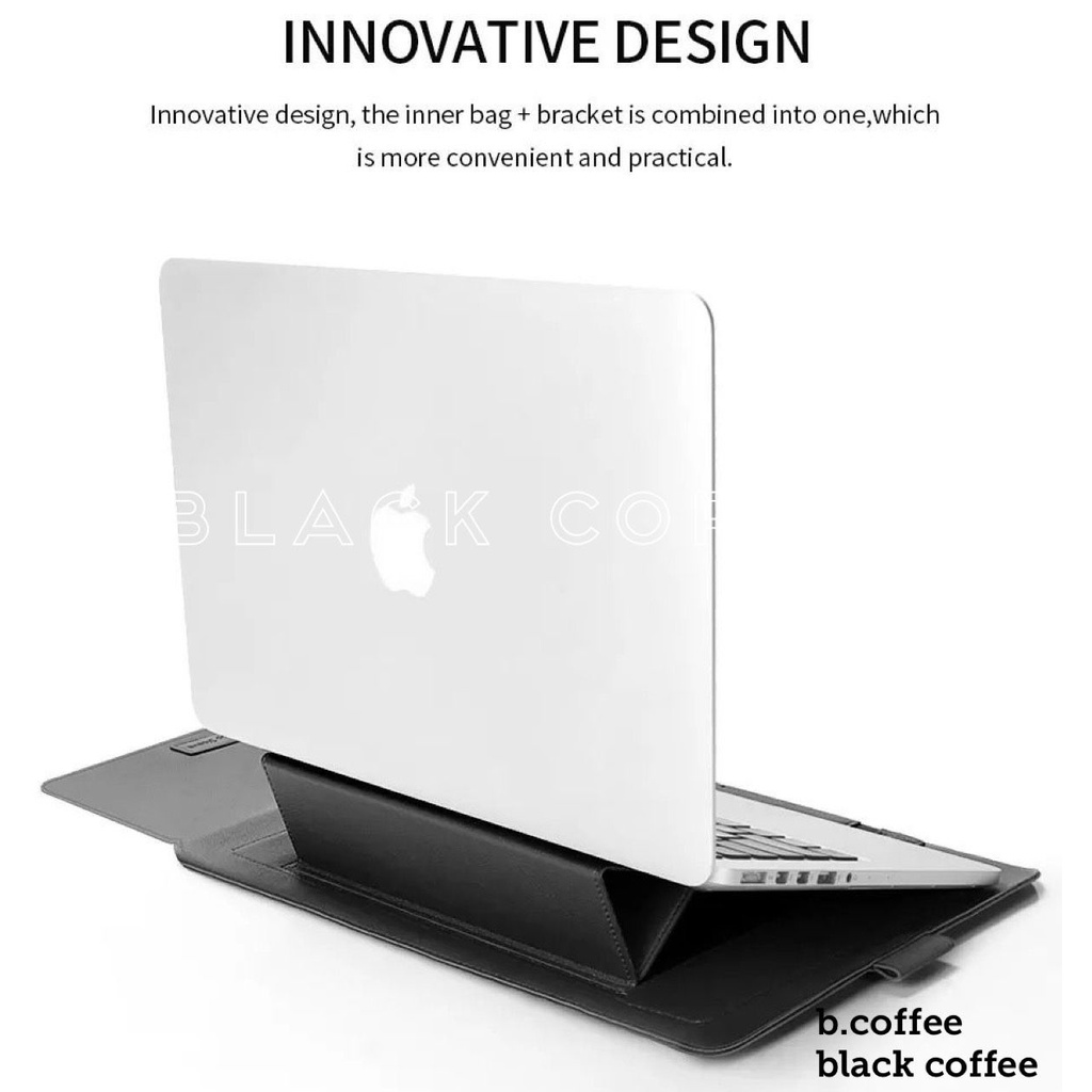 PORTRAIT TAS / POUCH with MOUSEPAD CASE MACBOOK PRO M1 / PRO M2 / AIR / RETINA 13.3 / 12 / 13 / 15 INCH MULTI FUNGSI LAPTOP MACBOOK / UNIVERSAL SLEEVE LAPTOP / POUCH LAPTOP / NOTEBOOK