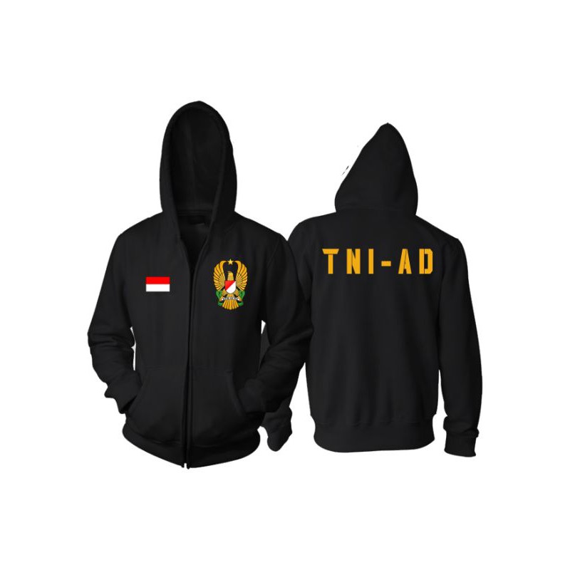 jaket TNI-AD