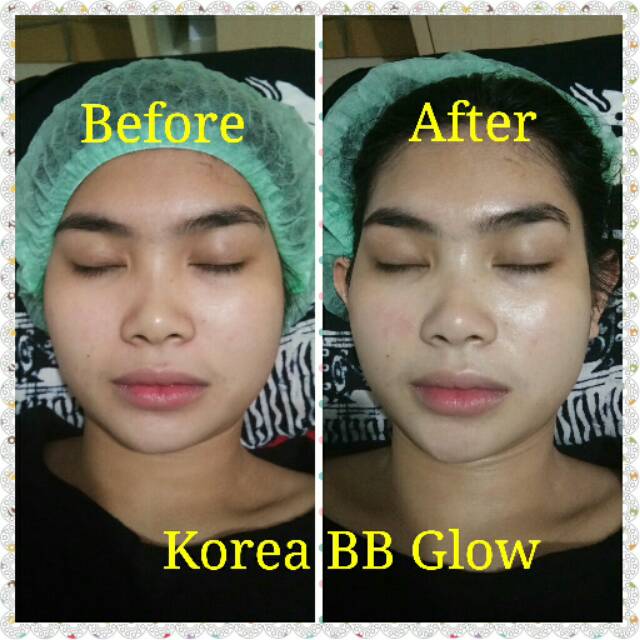 Sulam bedak korea 400rb-600rb.