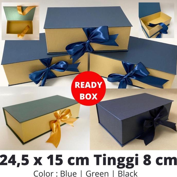 

Best Product!!! Box Hampers / Kotak Kado / Box Seseragan / Kotak Serbaguna - Paling Diminati
