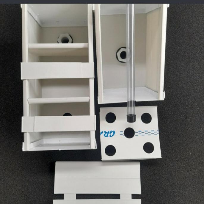 Filter Talang Air Aquarium Susun 60Cm Xedh6Mcxc2