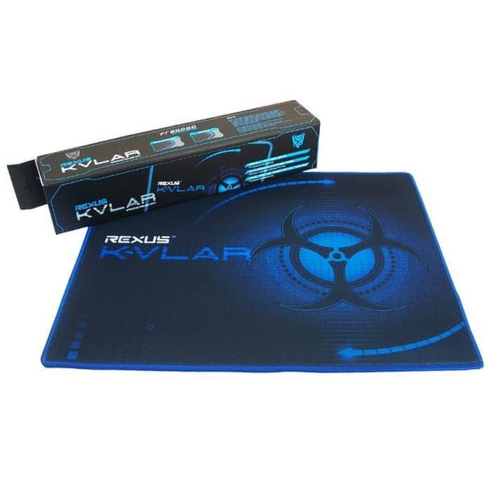 Rexus Kvlar T3 - Gaming Mousepad Medium Size