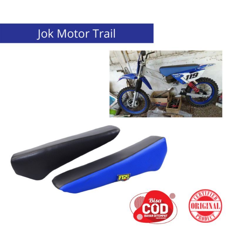JOK TRAIL GTX YZ 85 Jok trail bebek jupiter vega fiz r dll