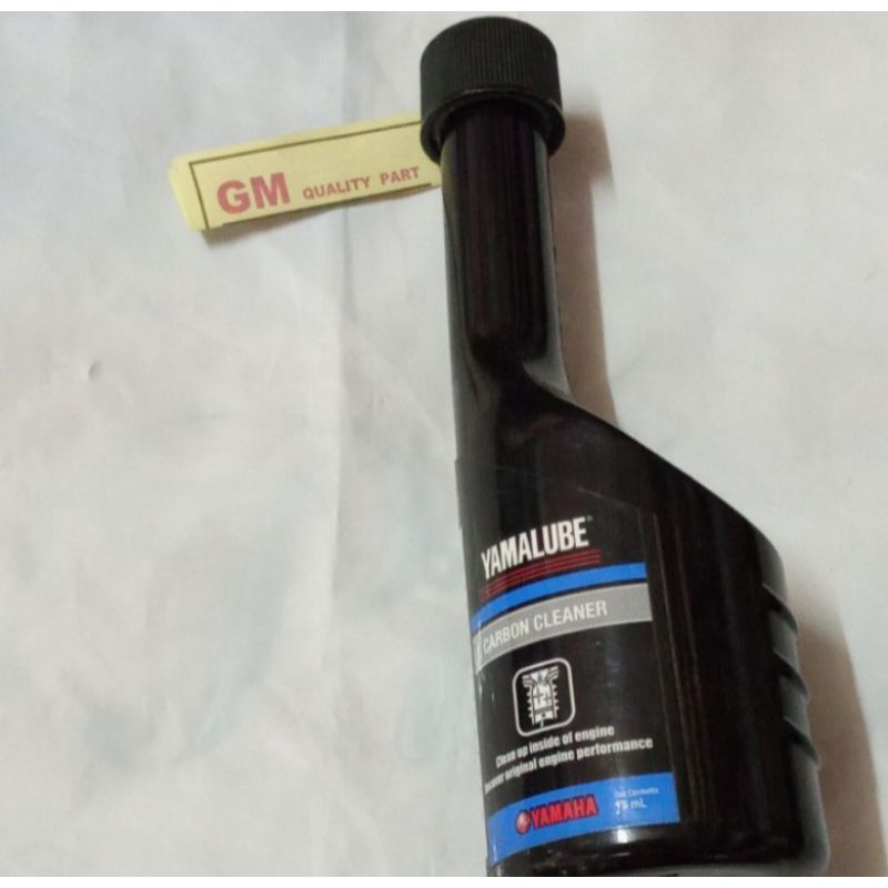 CAIRAN YAMALUBE CARBON CLEANER PEMBERSIH INJECTOR CAMPURAN BENSIN