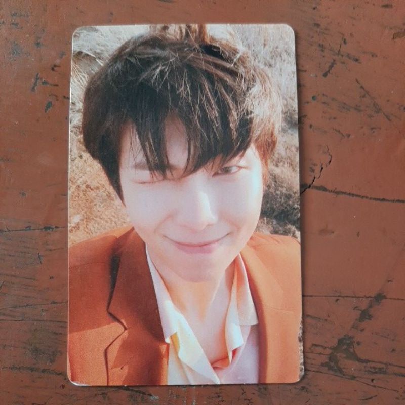 PC OFFICIAL NAMJOON, LOVE YOURSELF TEAR