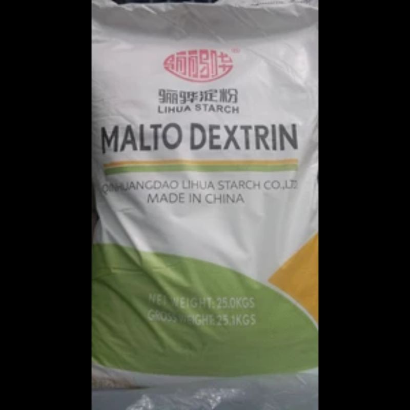 

Maltodextrin repack 1 kg