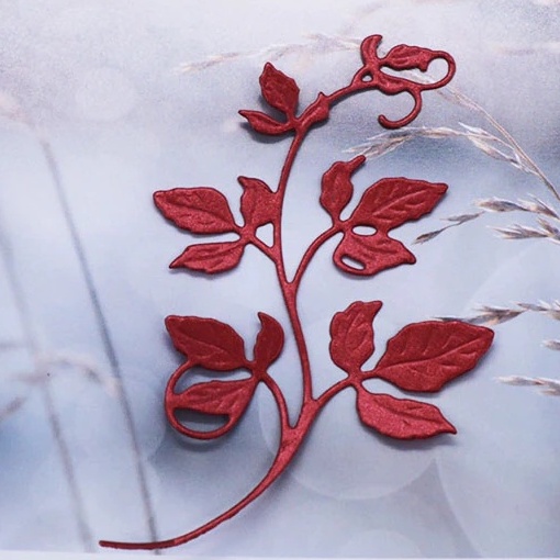 

Bentuk Daun#92A Papercut Paper craft Kerajinan kertas Scrapbook Hiasan Mahar DIY Kertas Jasmin