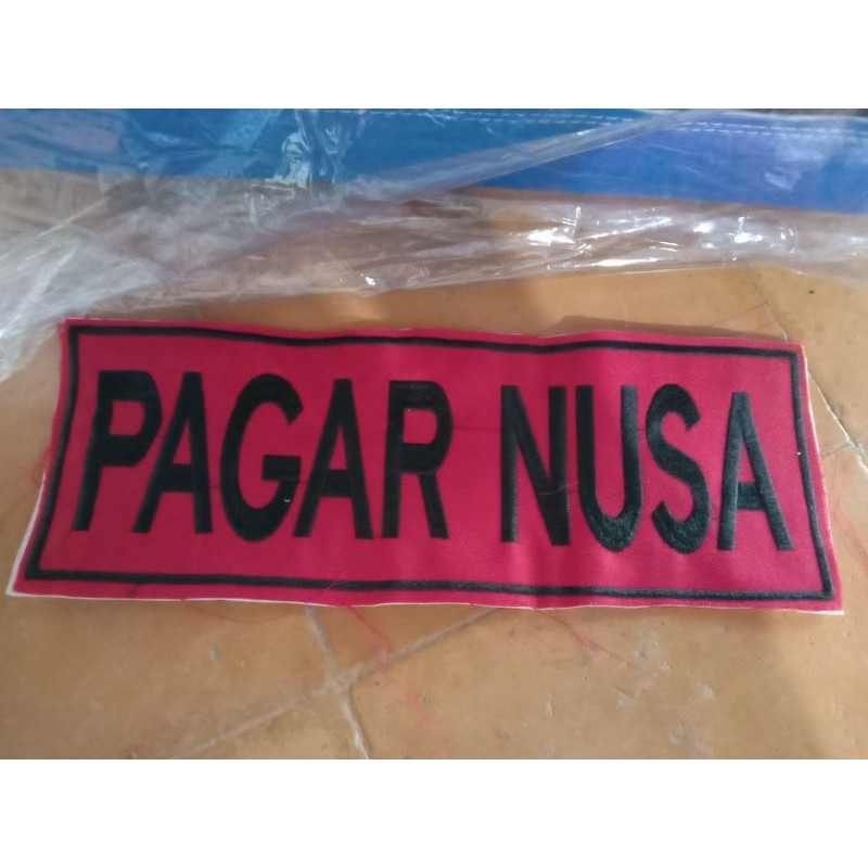 bet bordir Pagar Nusa