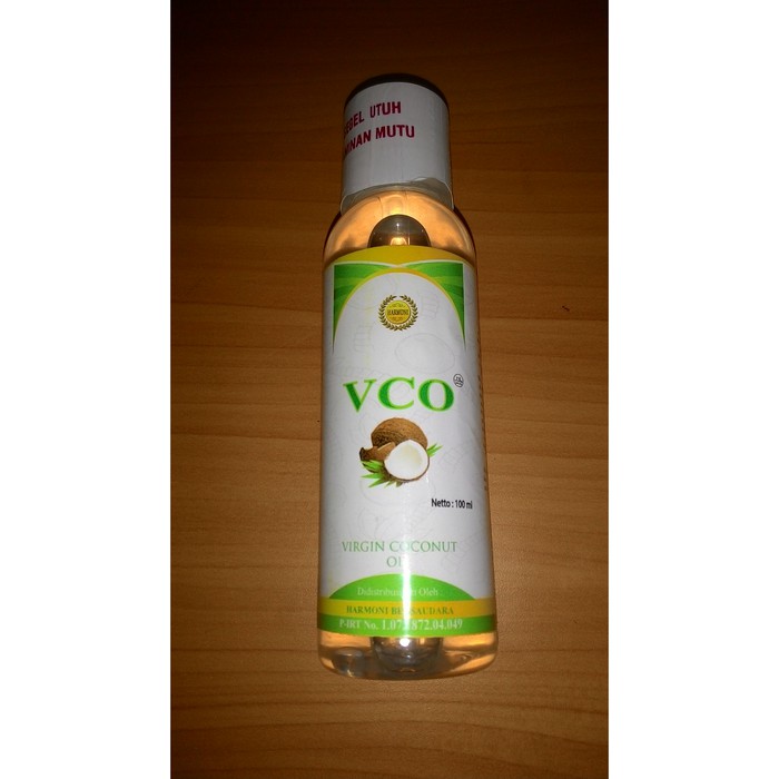 Vco 100 ml virgin coconut Oil Original