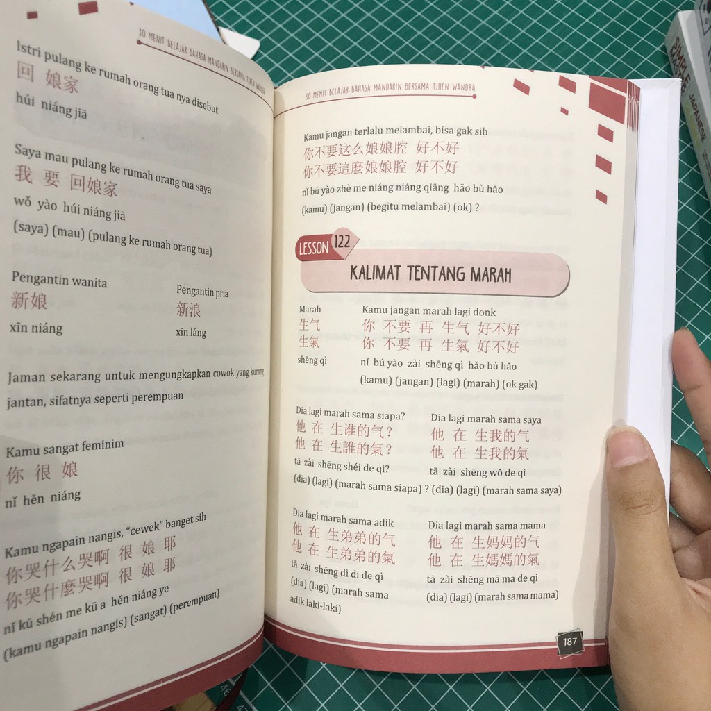 Buku 30 Menit Belajar Bahasa Mandarin Bersama Tjhen Wandra-8
