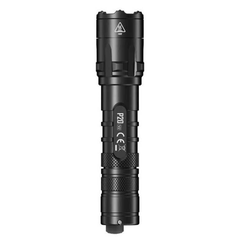 IDN TOOLS - NITECORE P20 V2 Senter LED CREE XP-L2 V6 1100 Lumens