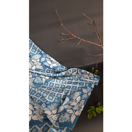 batik parijoto warna alami