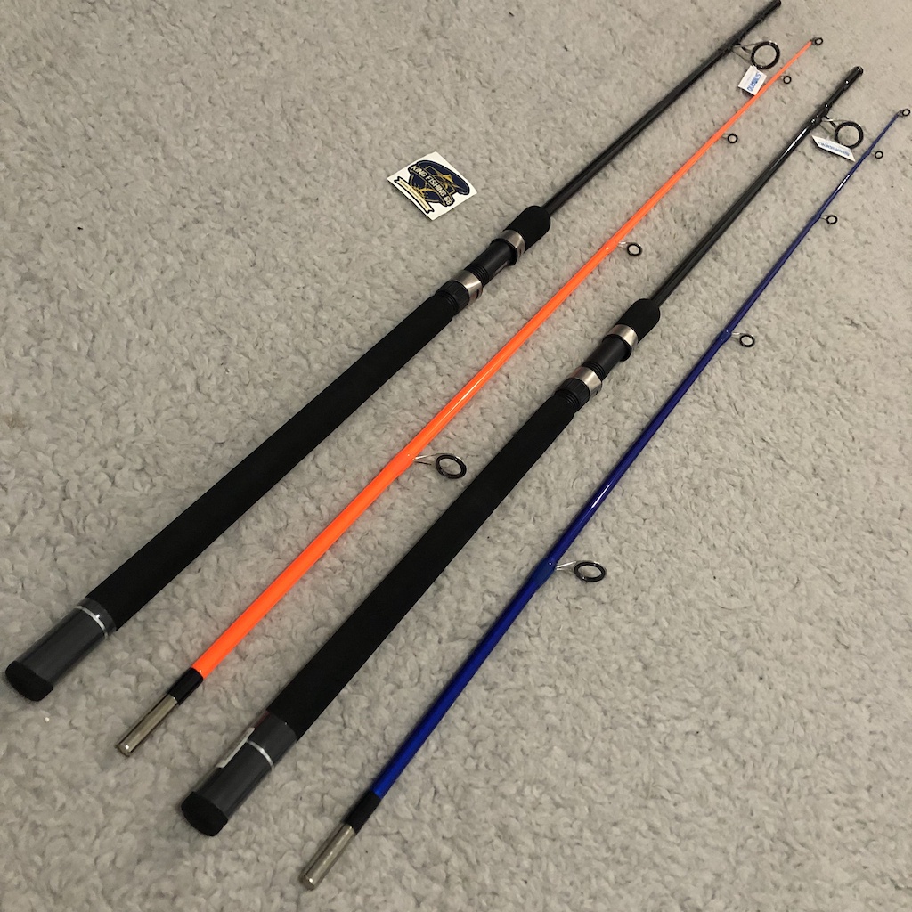 Joran Pancing SHIMANO Cruzar CRZBXSGB 2902 270cm Fiber Solid Tongkat Rod Alat Pancing Pancingan Pibe