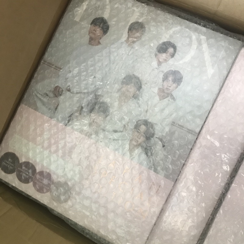 DICON JAPAN BTS (plnsn only)