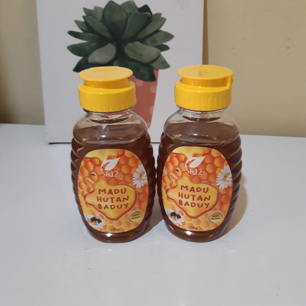 

SR12 Madu Hutan Baduy 300 gr