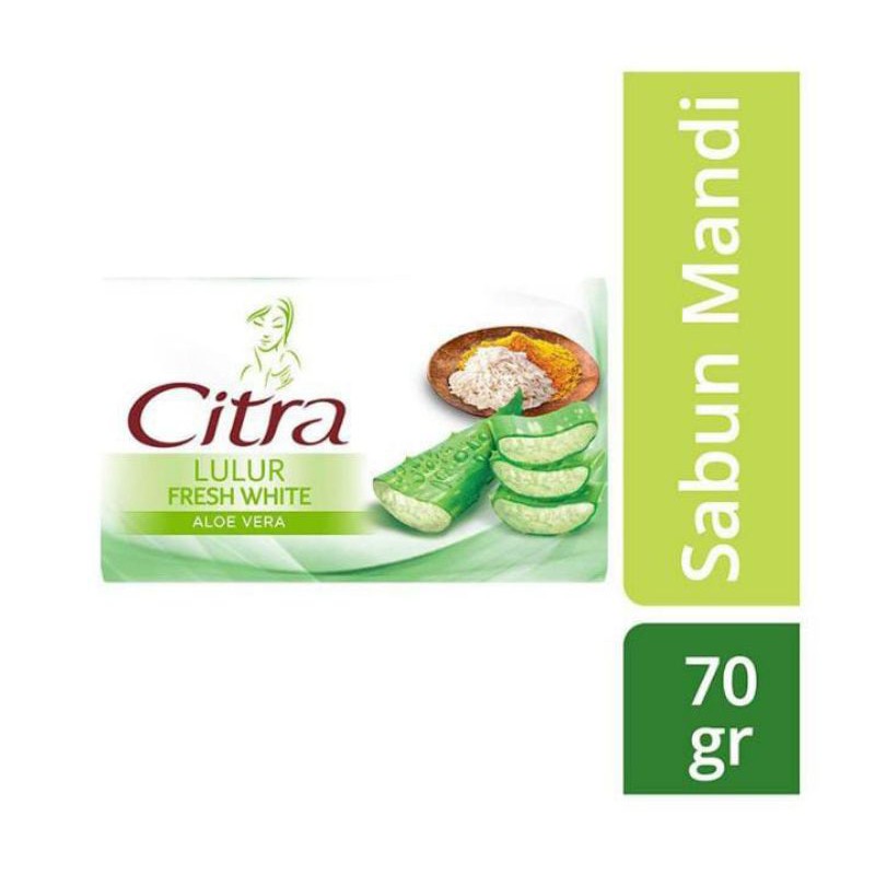 Citra Sabun Batang Bar Soap 70gr/Citra sabun batang 70gr