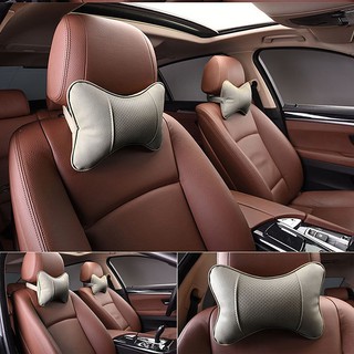Bantal Leher Headrest Kursi Mobil Shopee Indonesia Bantal Leher Headrest Kursi Mobil Shopee Indonesia