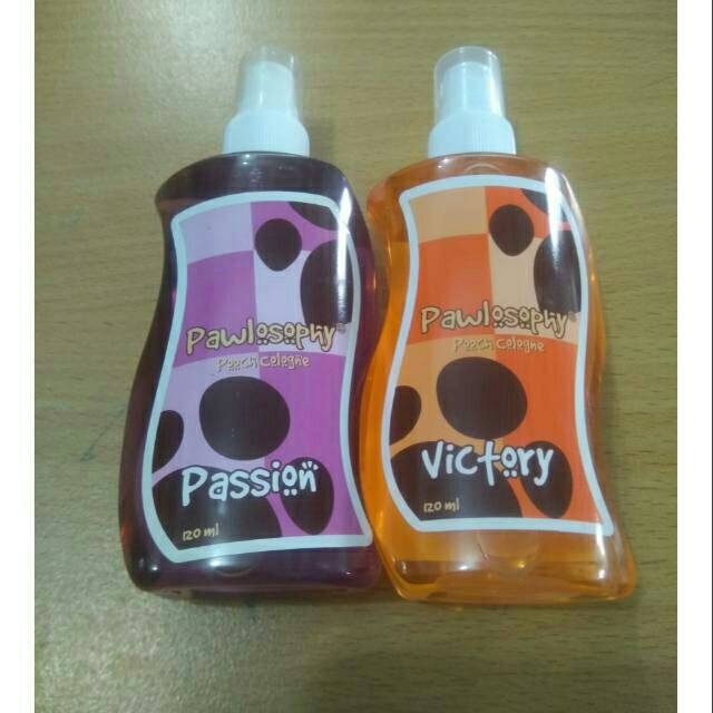 Pawlosophy Parfume Parfum Anjing Kucing 120ml