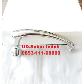  Handle  Shower Stainless F 51 Untuk Pintu Kaca  Frameless  2 