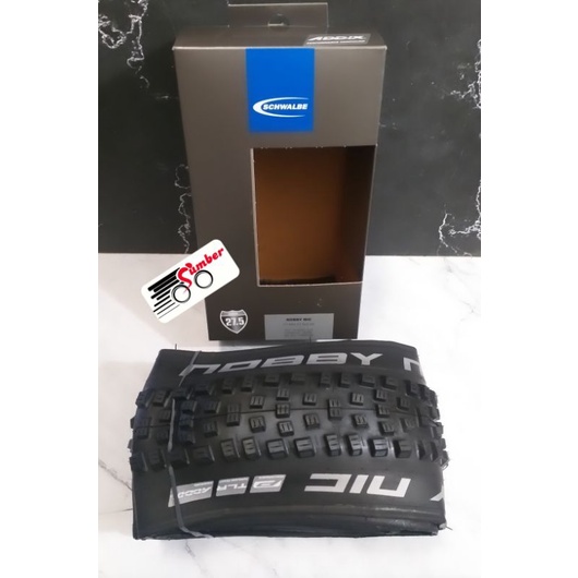 Ban Luar Tire Nobby Nic 27,5×2,25 Schwalbe