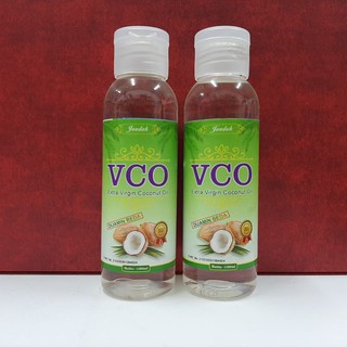 Jaudah Minyak Kelapa Vco 100ml Shopee Indonesia