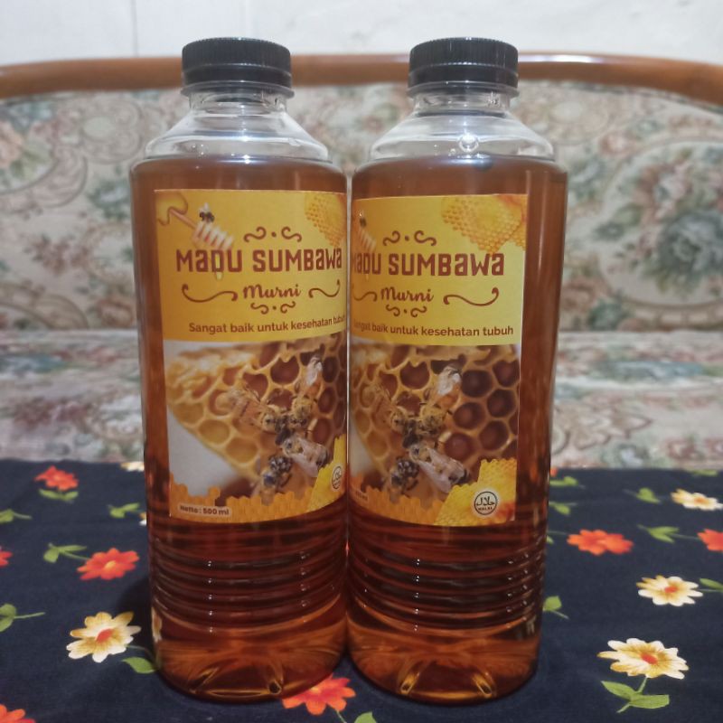 

Madu Sumbawa