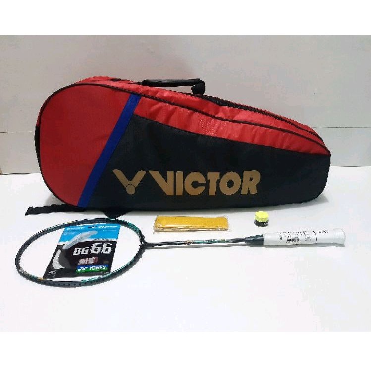 RAKET BADMINTON VICTOR AURASPEED 80X