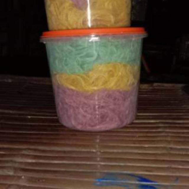 

Di jual rambut nenek buat oleh-oleh lebaran