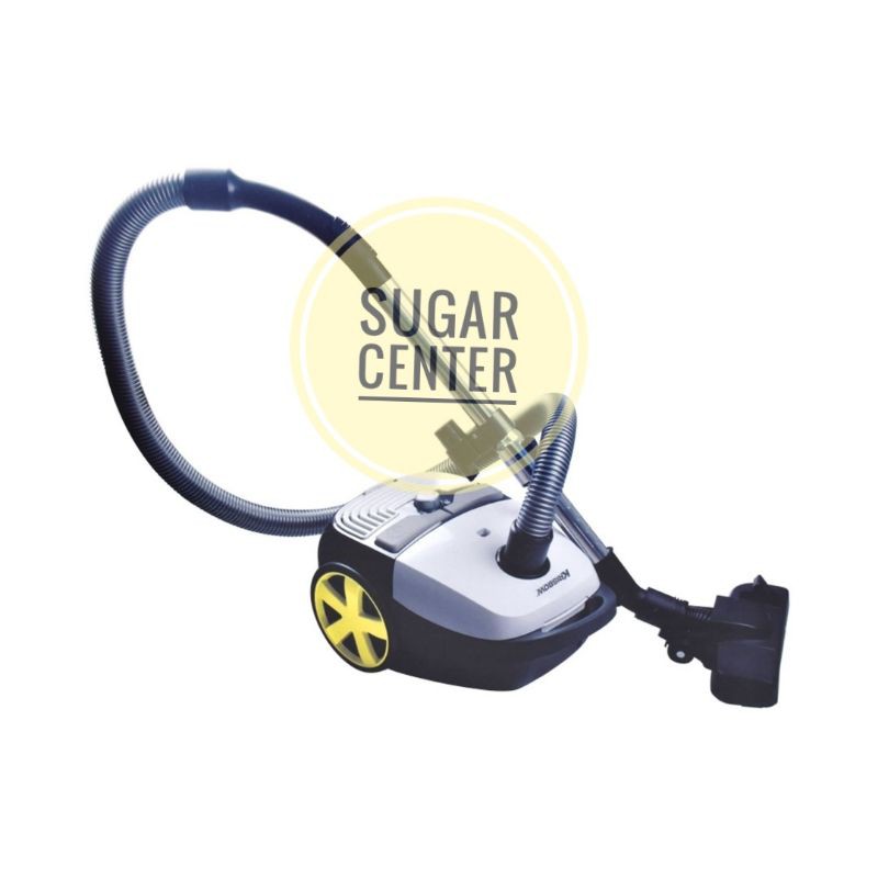 Krisbow Penghisap Debu Kering 3 Liter/Krisbow Vacuum Cleaner/Alat Penyedot Debu/Alat Penghisap Debu