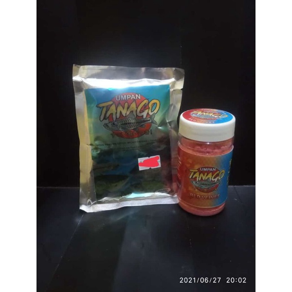 UMPAN PANCING TANAGO