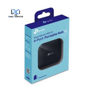 TP-Link TL-UH400 USB 3.0 4-Port Portable Hub, UH400