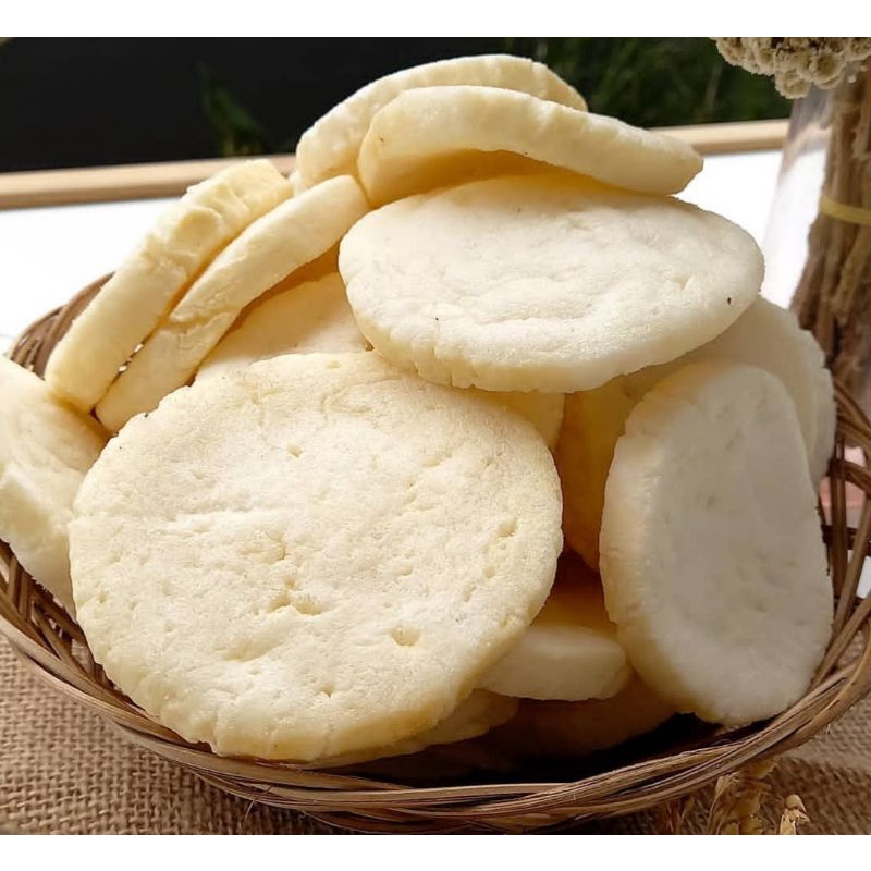 

SNACK KILOAN kerupuk kemplang gurih 200gr