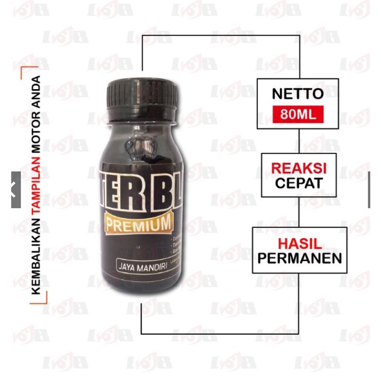 PENGHITAM BAN DAN DASBOARD MOTOR ,MOBIL MERK BLACK MASTER PENGHITAM PERMANEN