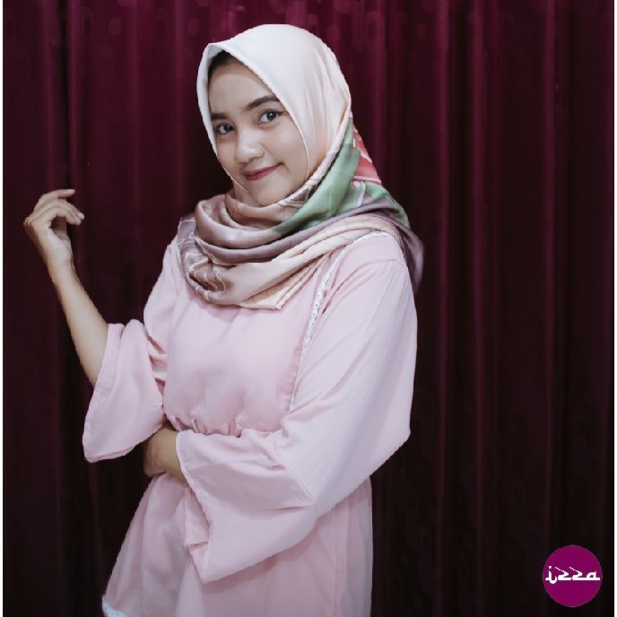 HIJAB SEGI EMPAT MAXMARA SUPER C SERIES