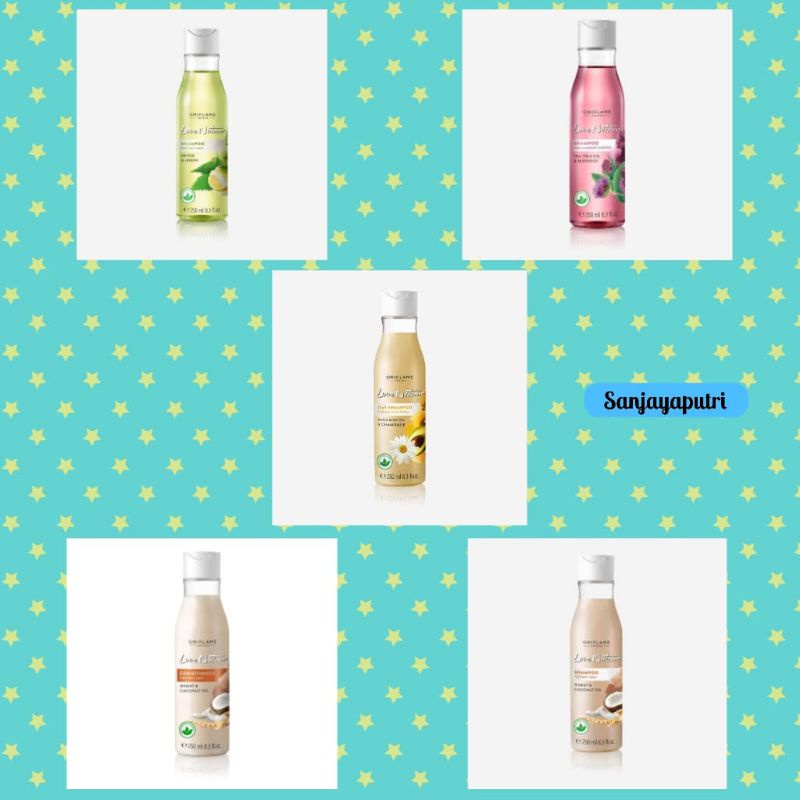 Ln shampoo konditioner