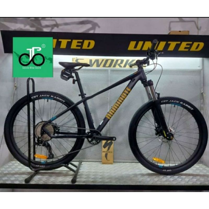 Sepeda MTB 27.5" Dominate A-One Comp TERBARU 2020