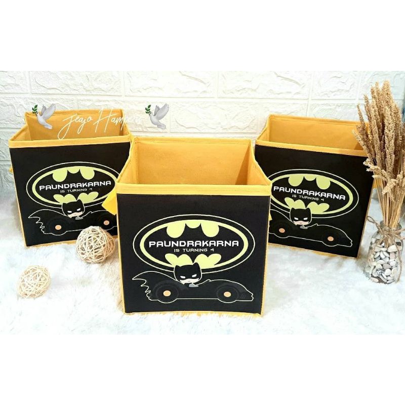 

Kids box / Toys Box custom