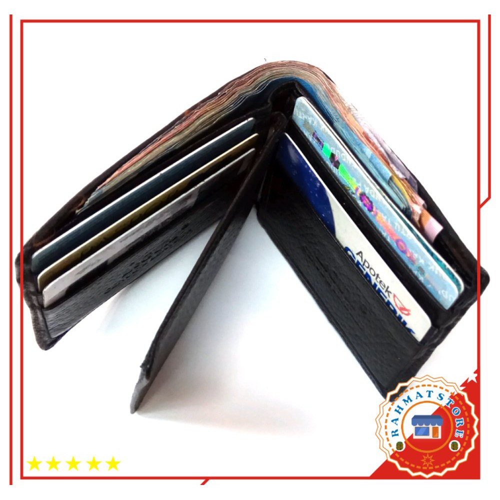 BEST  Dompet kulit kecil. dompet uang. dompet kartu. dompet cewek cowok PREMIUM