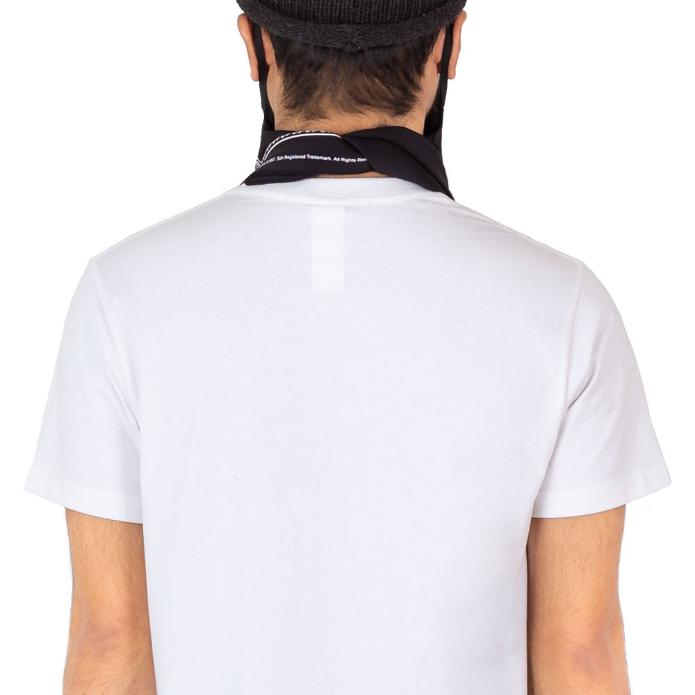 Sch Scarf  Paskey Gla Black-2