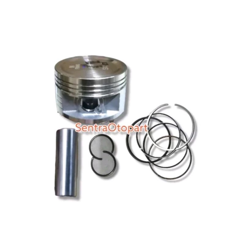 Piston seher kit karisma supra x 125 oversize 150 fim