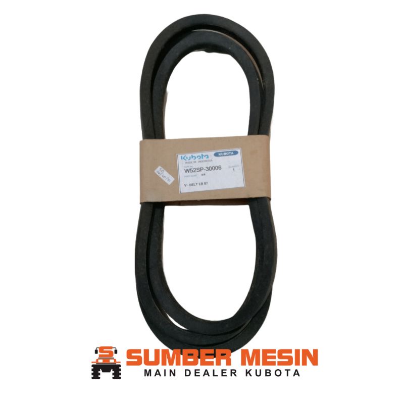 V-Belt Ayakan DC35 LB 87 Kubota W52SP-30006