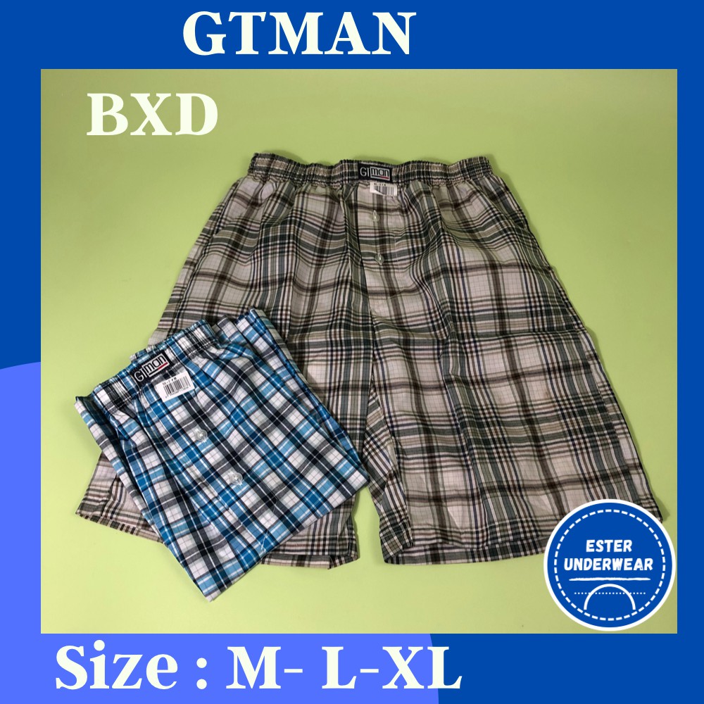 Celana Boxer GTMAN BXD ISI-1 PCS