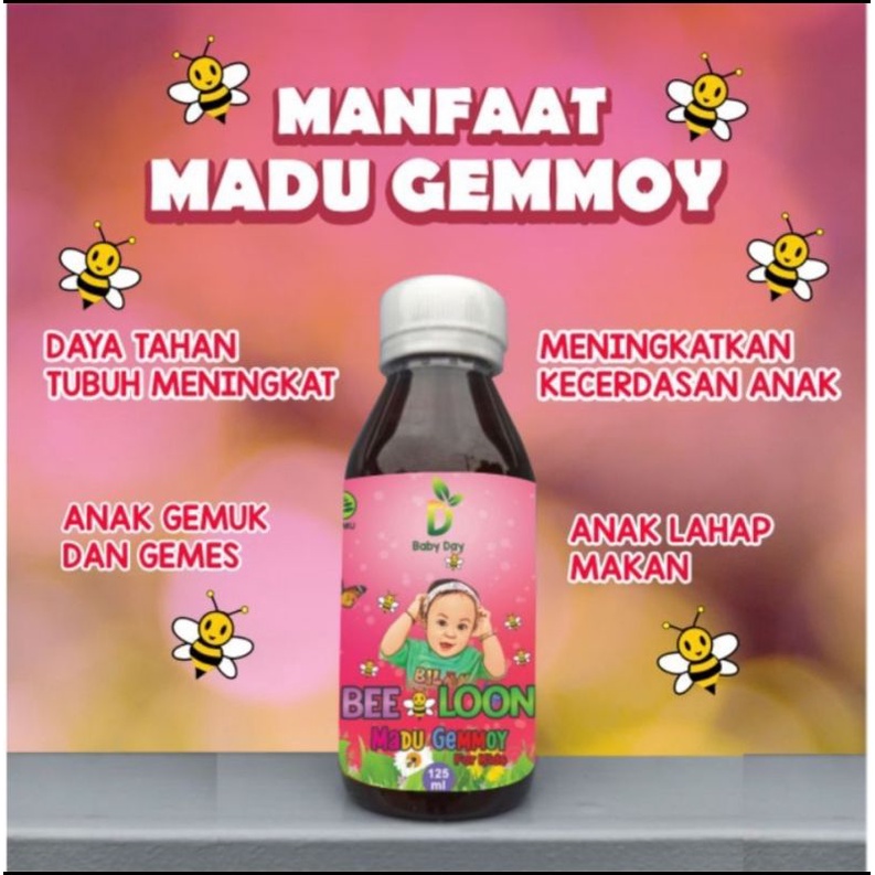 

Madu gemmov#madusehat#madubaby