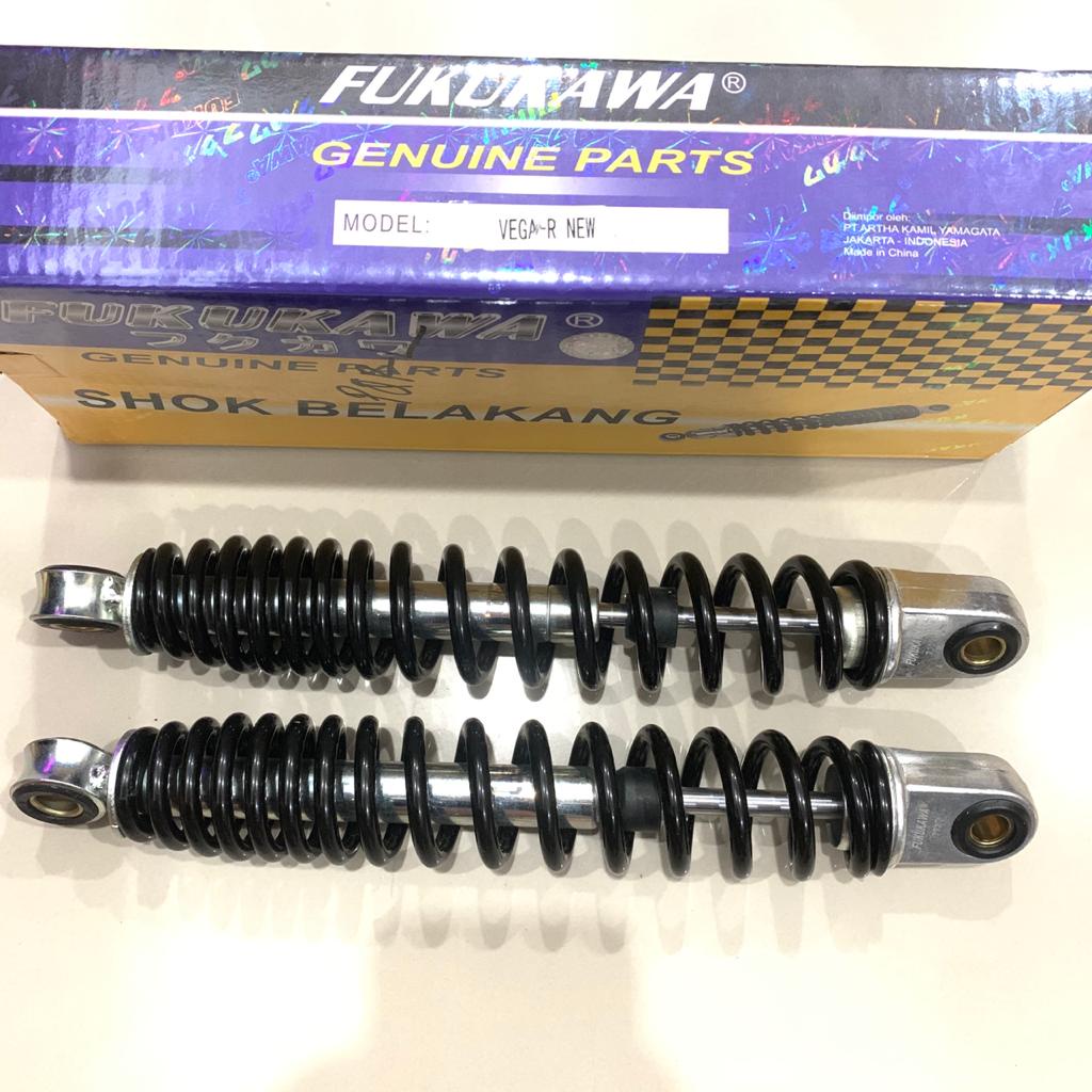 SHOCKBREAKER SHOCK BREAKER BELAKANG VEGA R NEW VEGA ZR SET FUKUKAWA